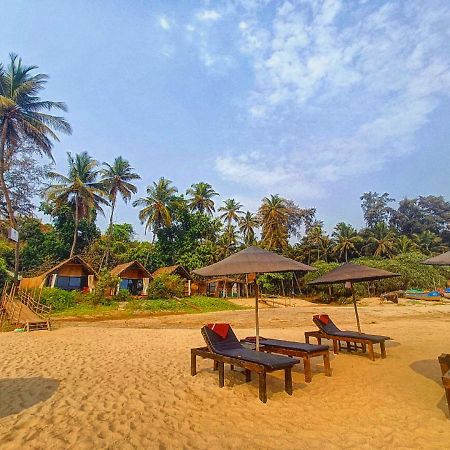 Nada Brahma Patnem Beach Hotel Exterior photo