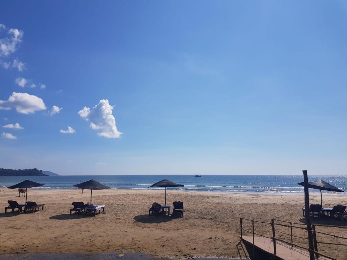 Nada Brahma Patnem Beach Hotel Exterior photo