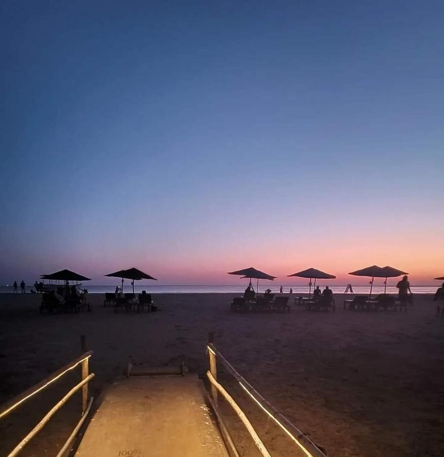 Nada Brahma Patnem Beach Hotel Exterior photo